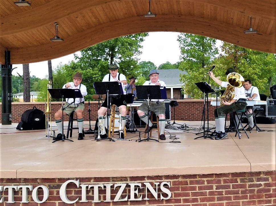 Blythewood Chamber of Commerce.